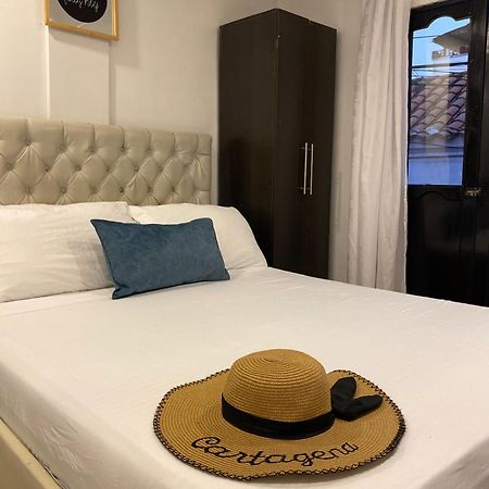 Hotel Casa Lopez Getsemani Cartagena Kültér fotó