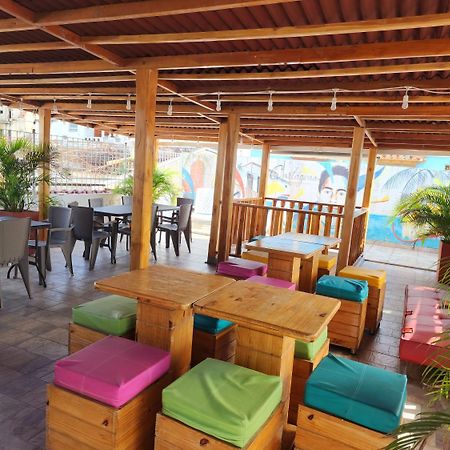 Hotel Casa Lopez Getsemani Cartagena Kültér fotó