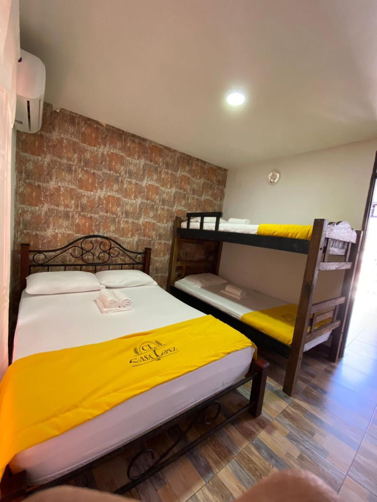 Hotel Casa Lopez Getsemani Cartagena Kültér fotó