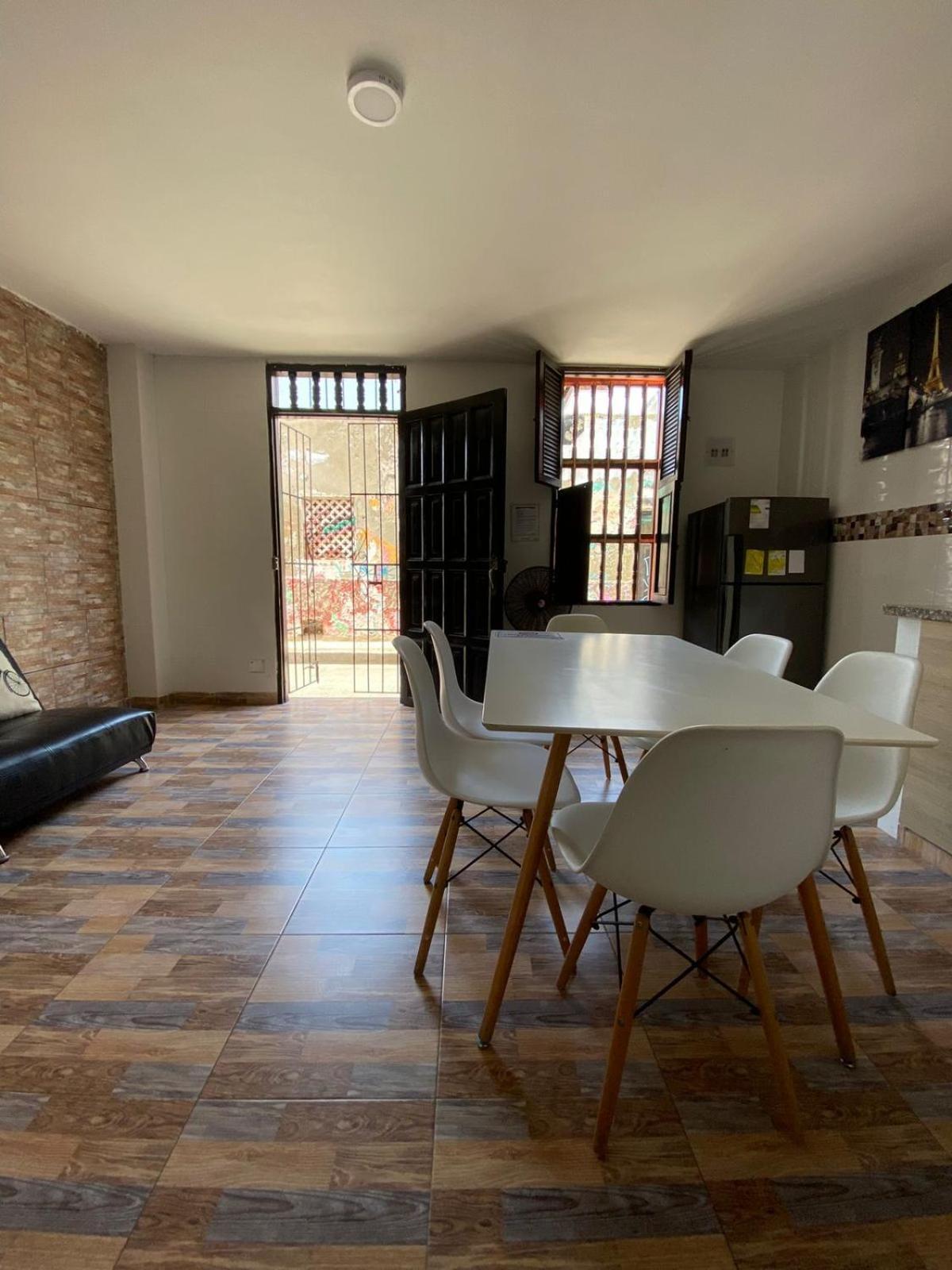 Hotel Casa Lopez Getsemani Cartagena Kültér fotó