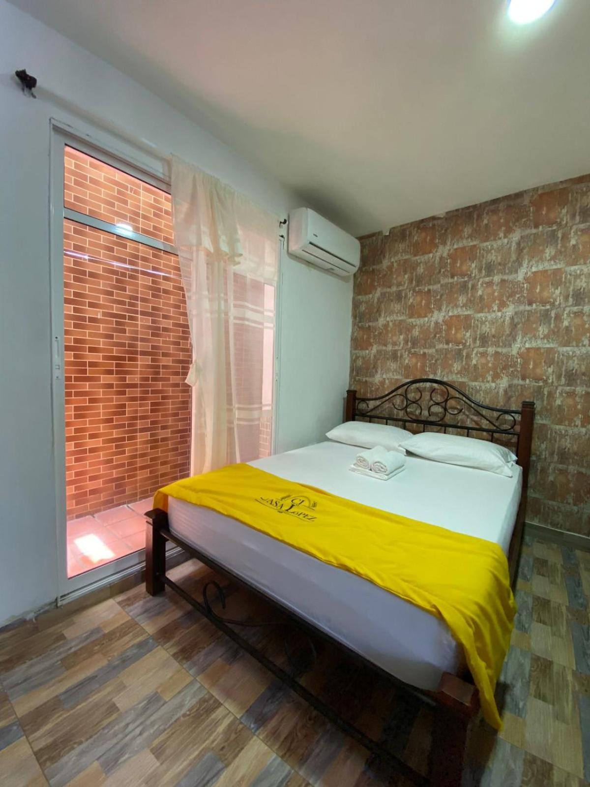 Hotel Casa Lopez Getsemani Cartagena Kültér fotó