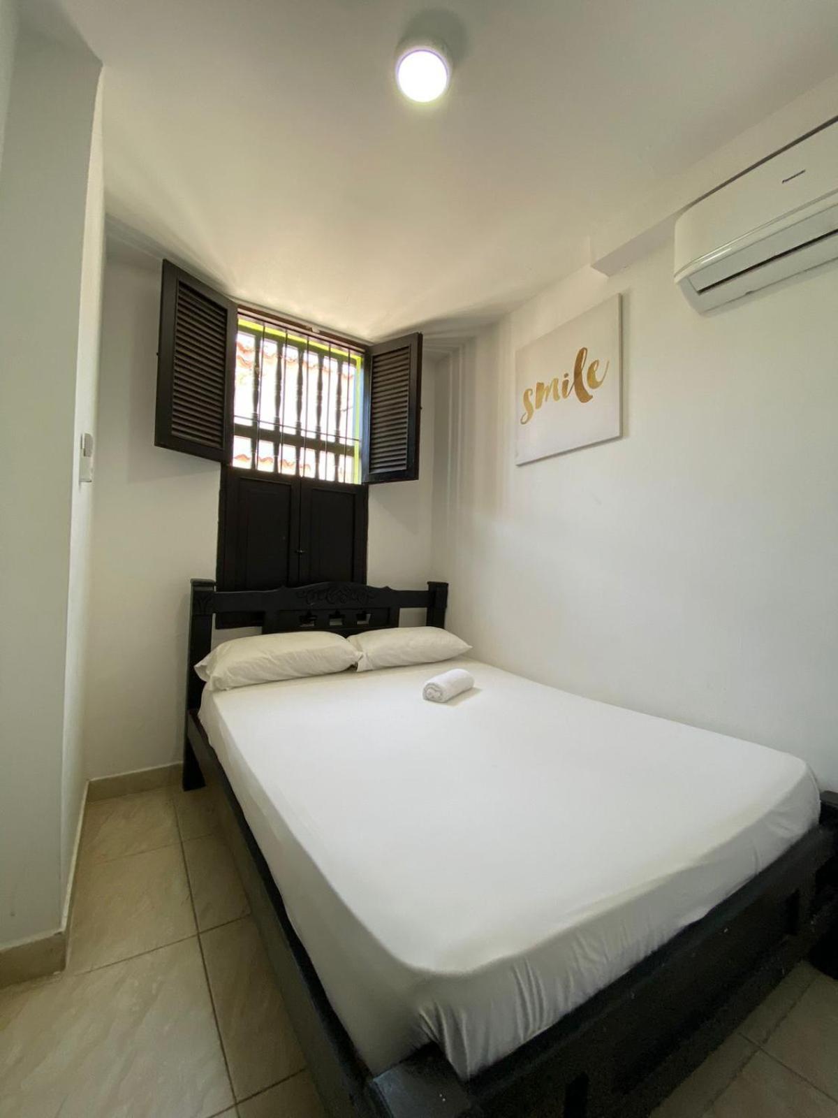 Hotel Casa Lopez Getsemani Cartagena Kültér fotó