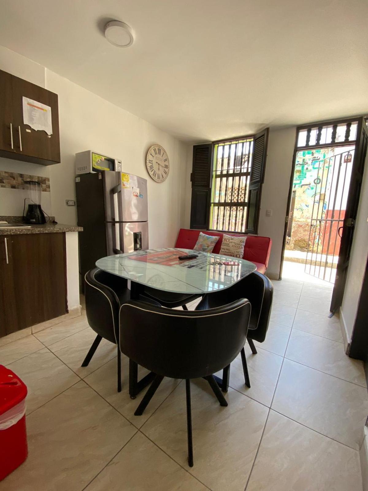 Hotel Casa Lopez Getsemani Cartagena Kültér fotó