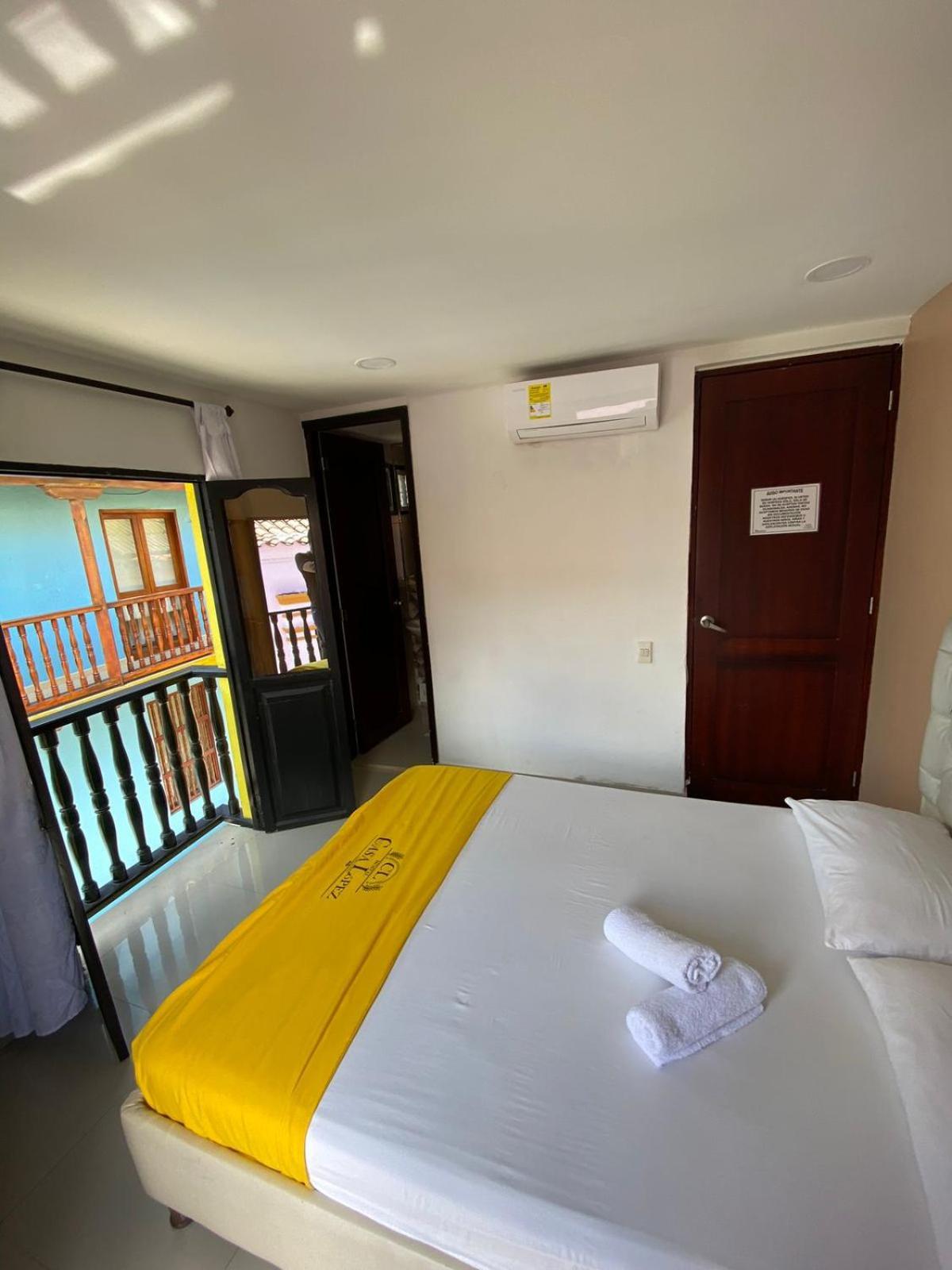 Hotel Casa Lopez Getsemani Cartagena Kültér fotó
