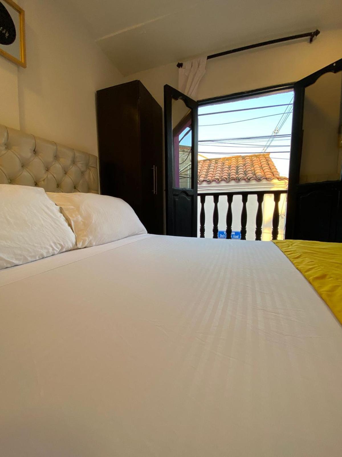 Hotel Casa Lopez Getsemani Cartagena Kültér fotó