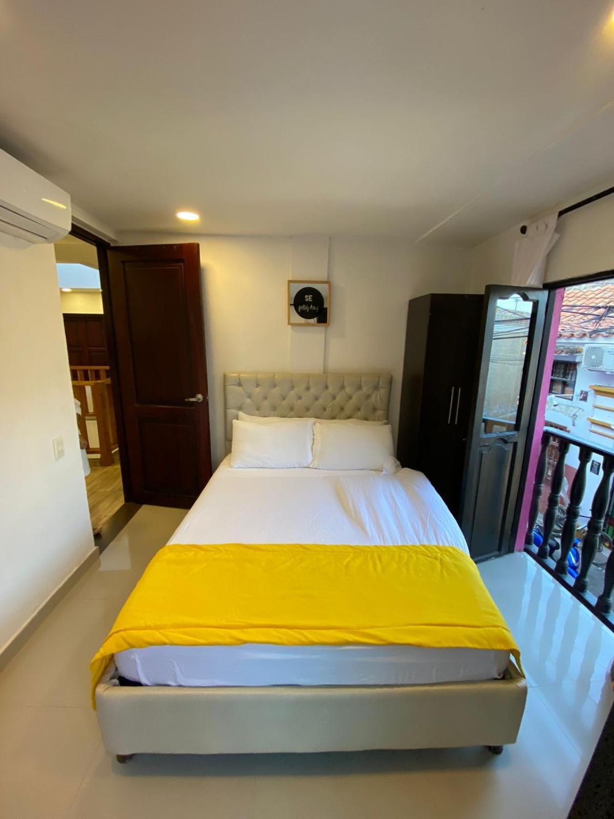 Hotel Casa Lopez Getsemani Cartagena Kültér fotó