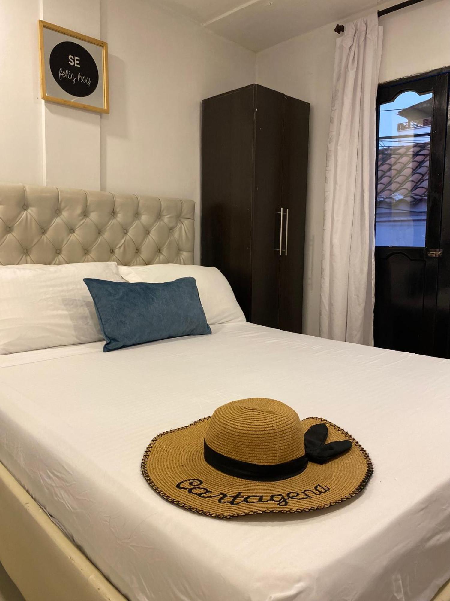 Hotel Casa Lopez Getsemani Cartagena Kültér fotó