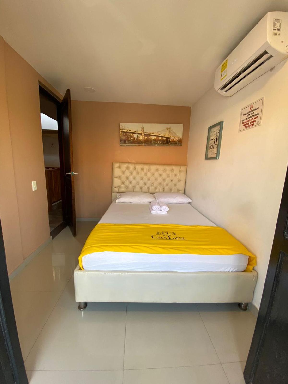 Hotel Casa Lopez Getsemani Cartagena Kültér fotó