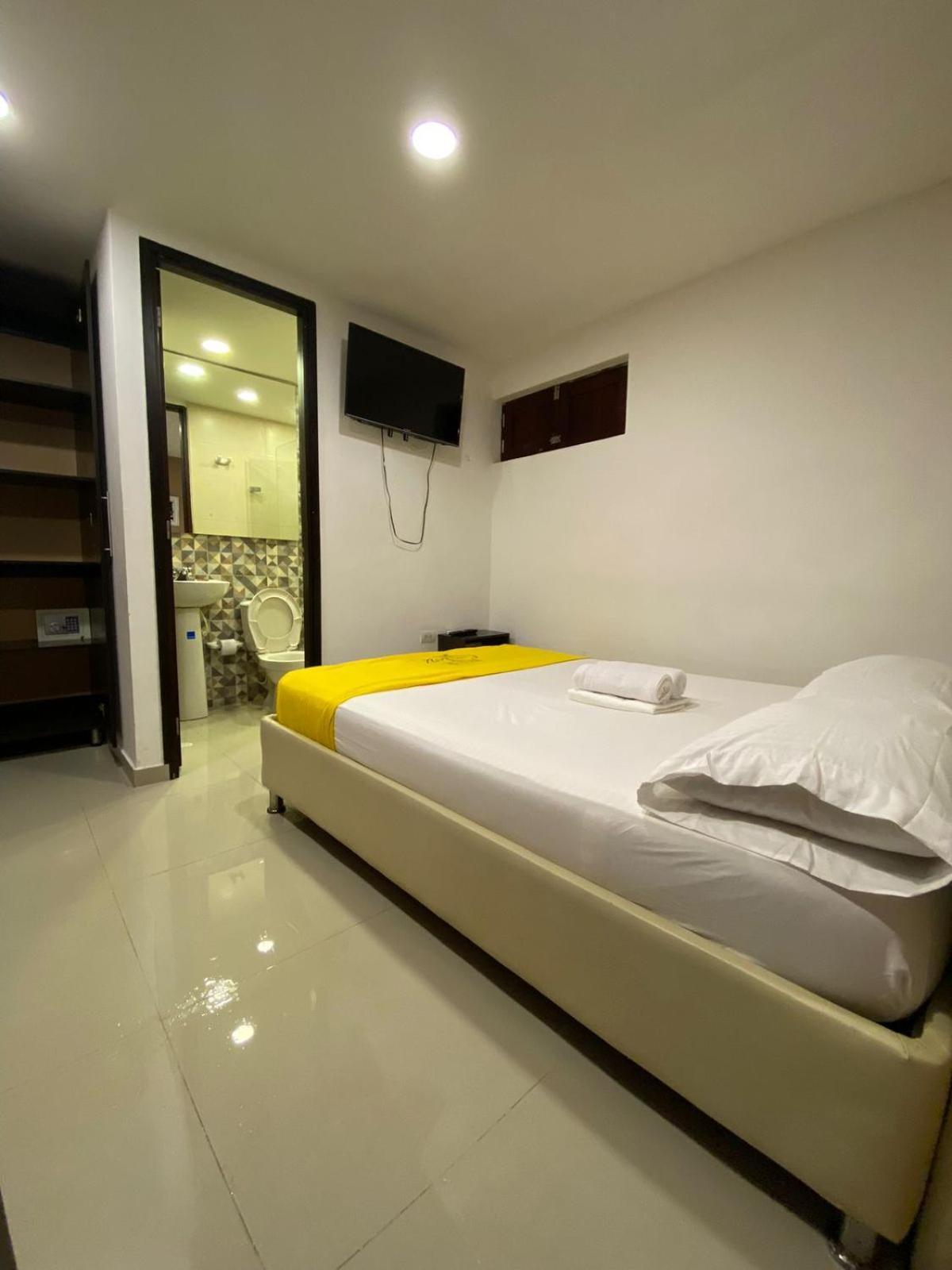 Hotel Casa Lopez Getsemani Cartagena Kültér fotó