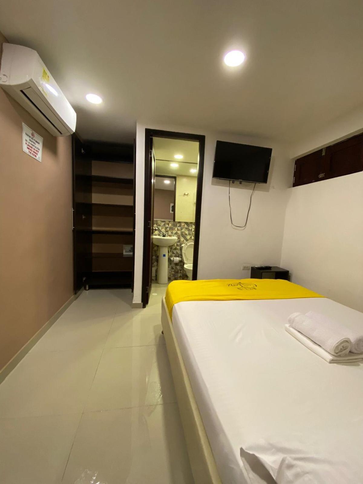 Hotel Casa Lopez Getsemani Cartagena Kültér fotó