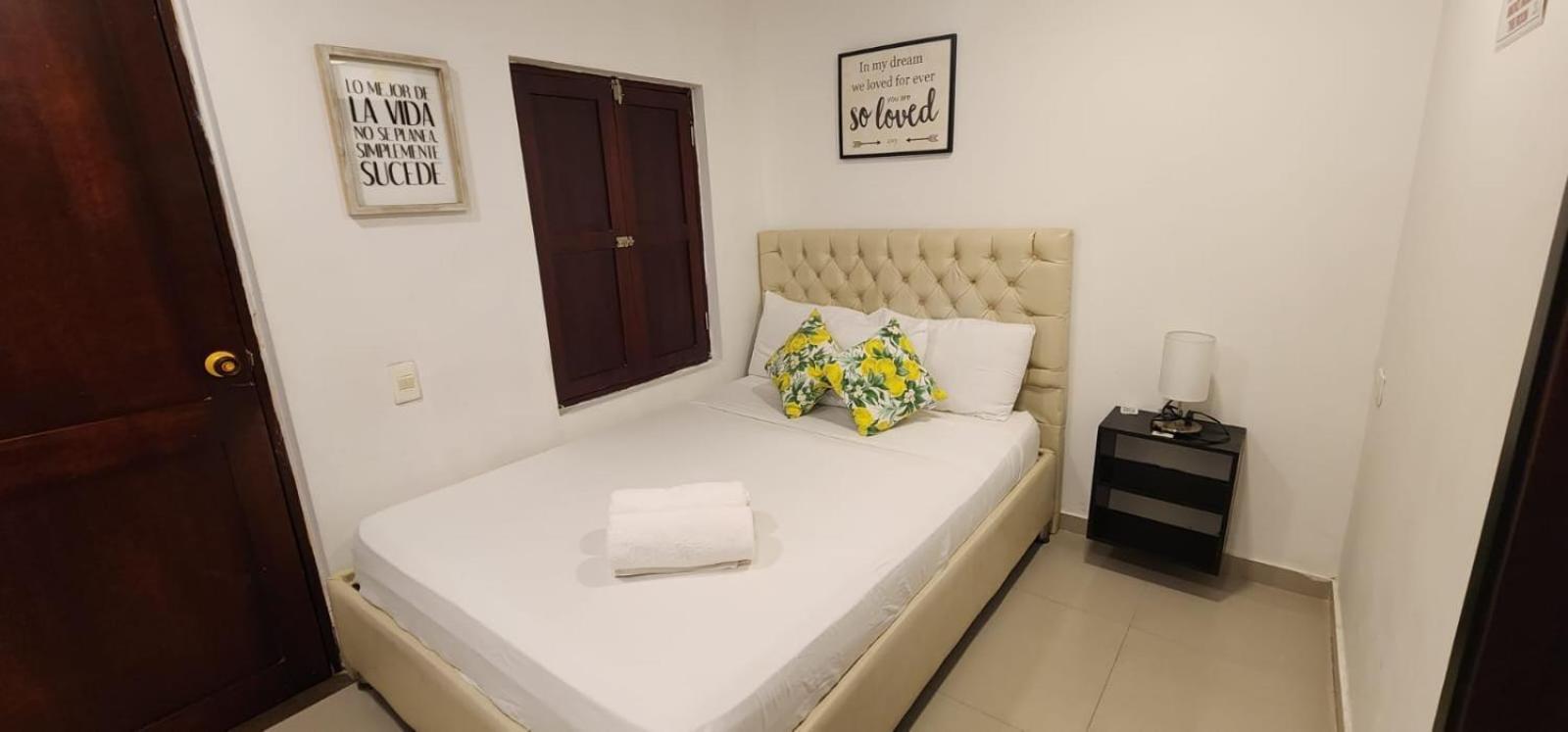 Hotel Casa Lopez Getsemani Cartagena Kültér fotó