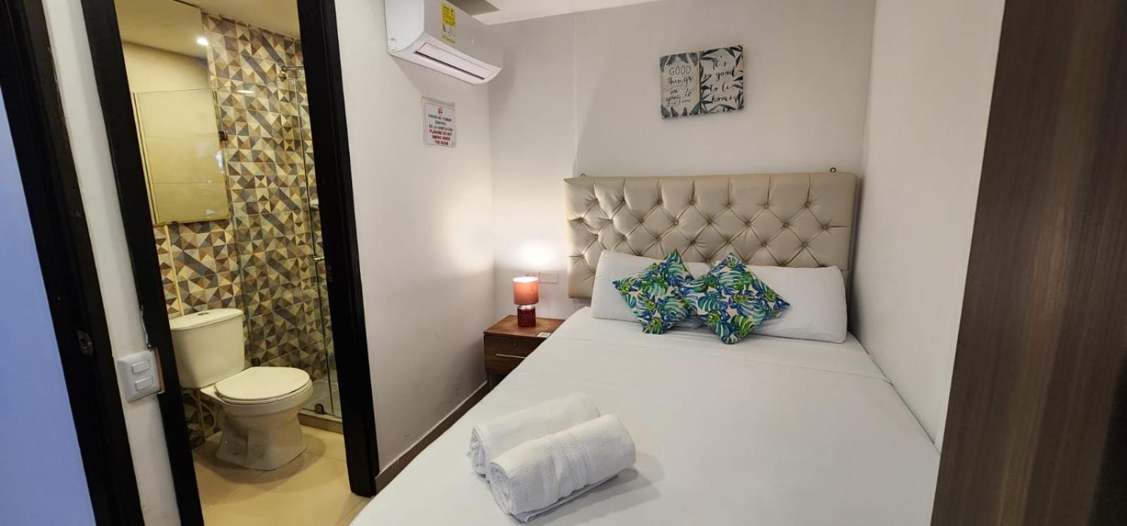 Hotel Casa Lopez Getsemani Cartagena Kültér fotó