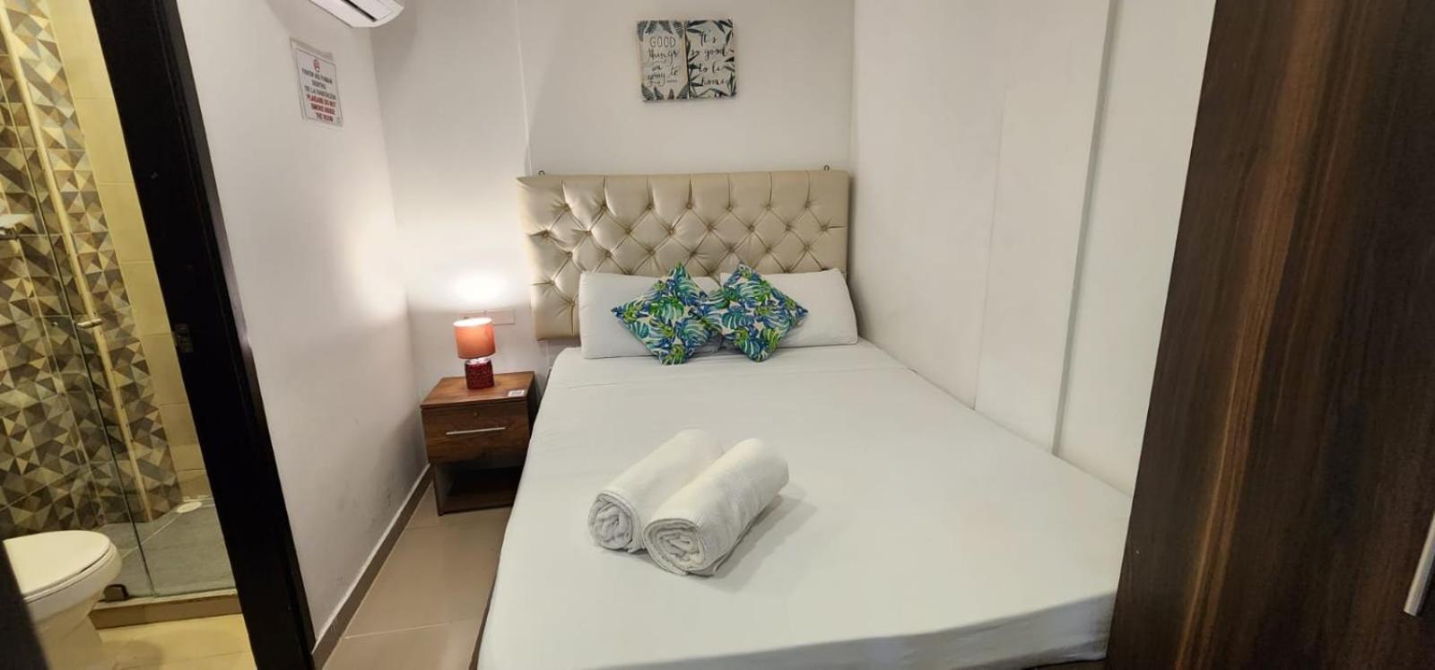 Hotel Casa Lopez Getsemani Cartagena Kültér fotó