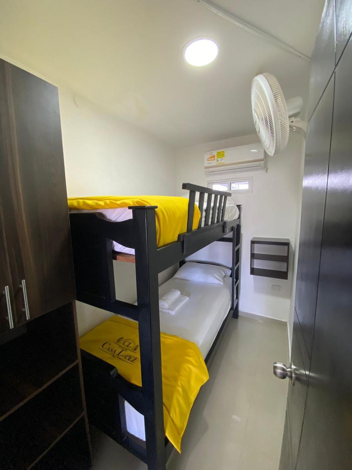 Hotel Casa Lopez Getsemani Cartagena Kültér fotó