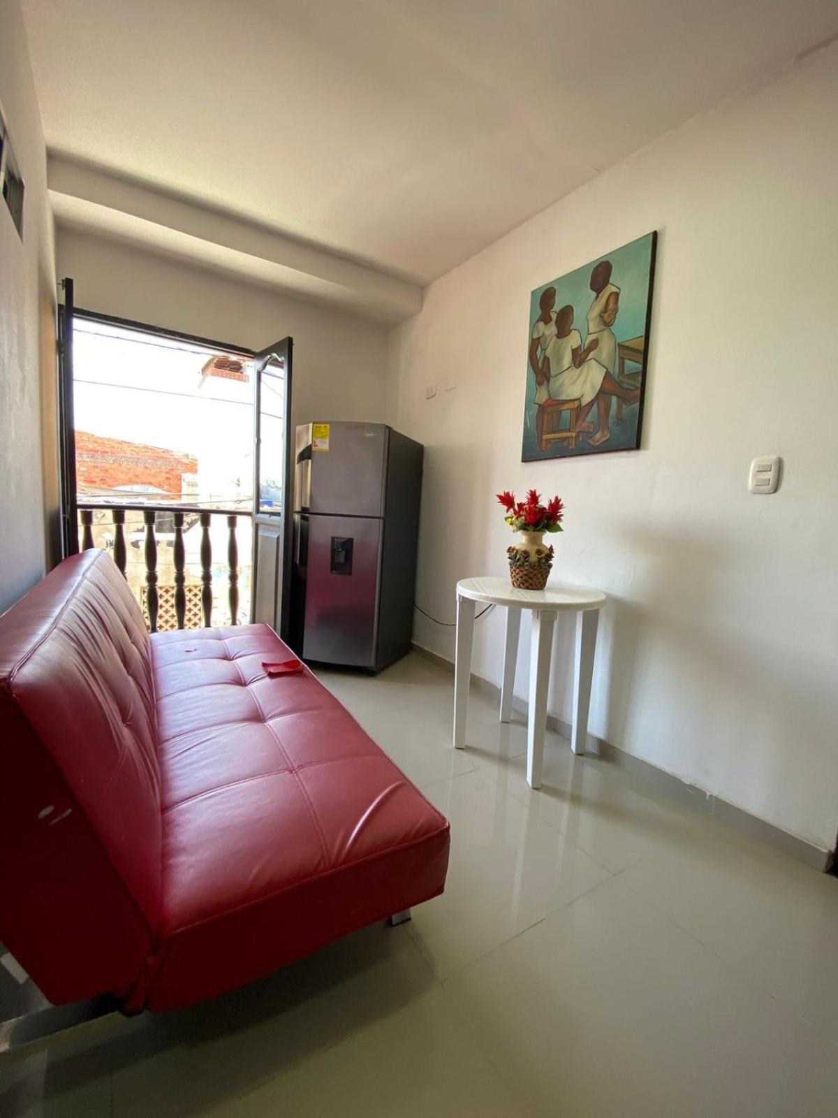 Hotel Casa Lopez Getsemani Cartagena Kültér fotó