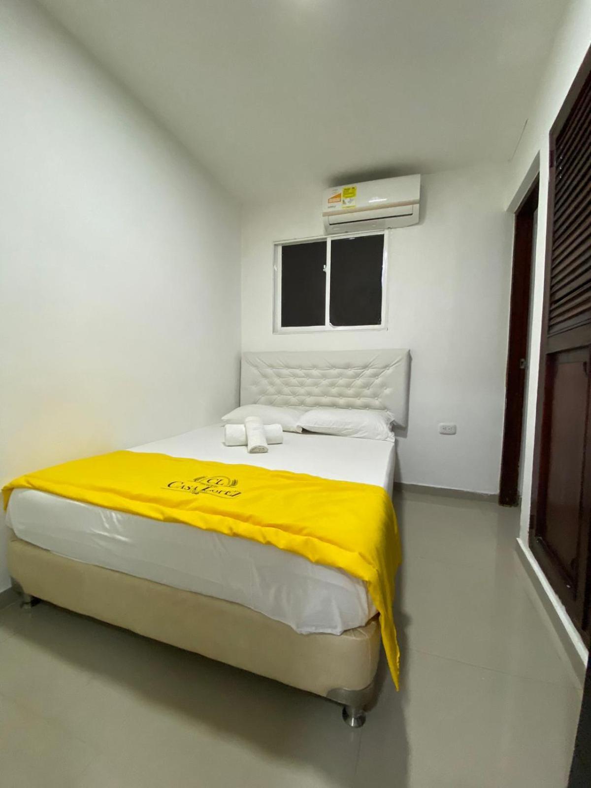 Hotel Casa Lopez Getsemani Cartagena Kültér fotó