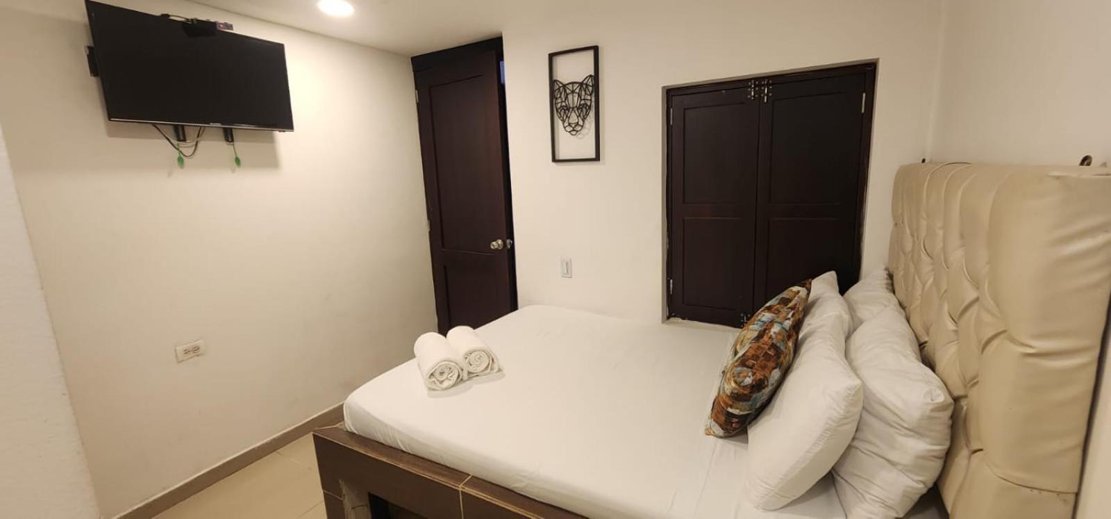 Hotel Casa Lopez Getsemani Cartagena Kültér fotó