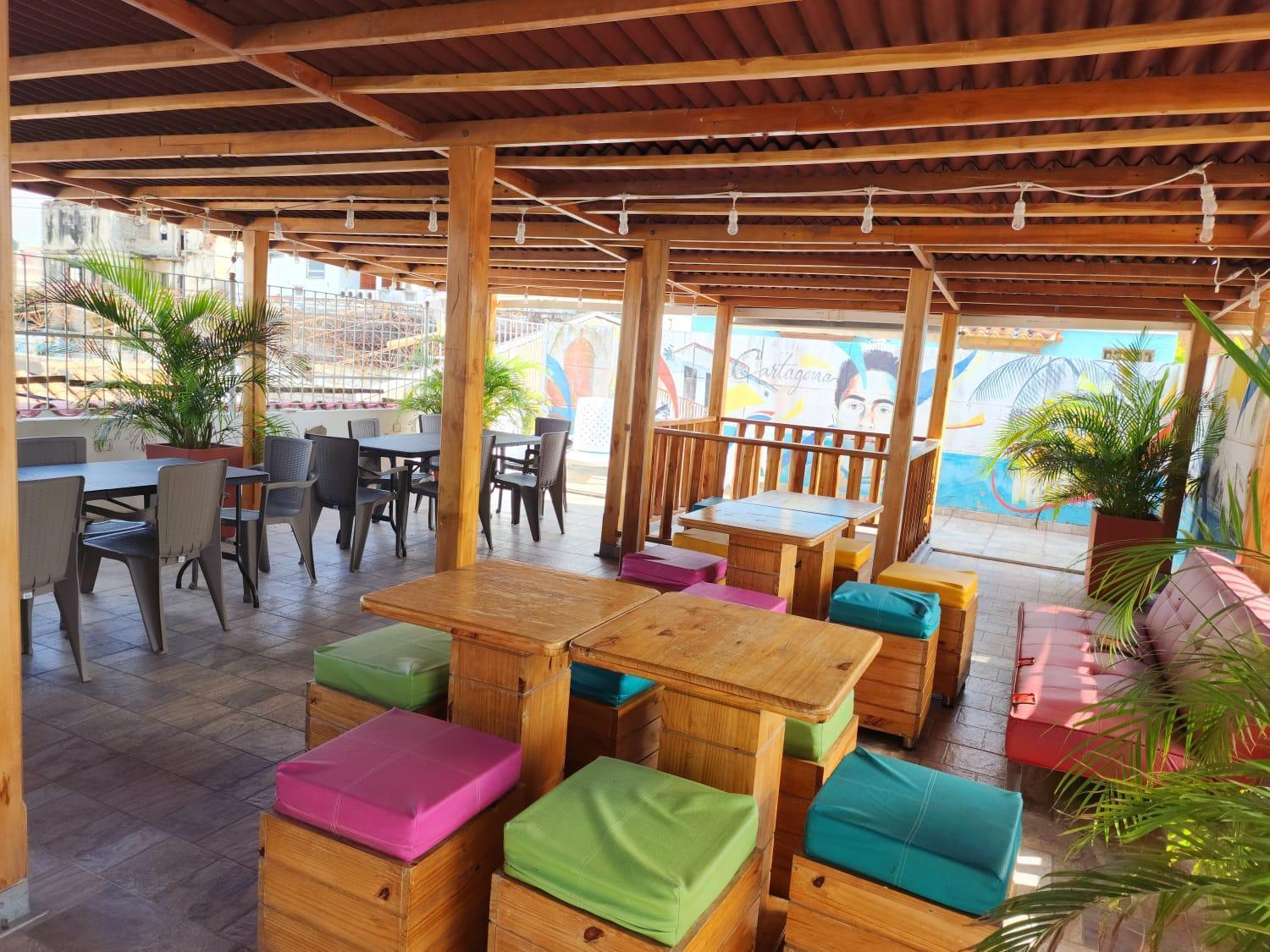 Hotel Casa Lopez Getsemani Cartagena Kültér fotó
