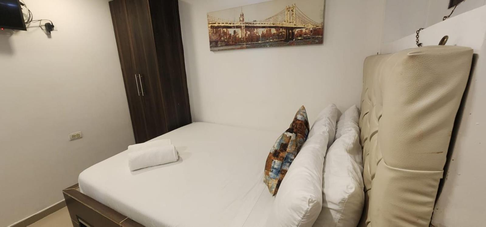 Hotel Casa Lopez Getsemani Cartagena Kültér fotó