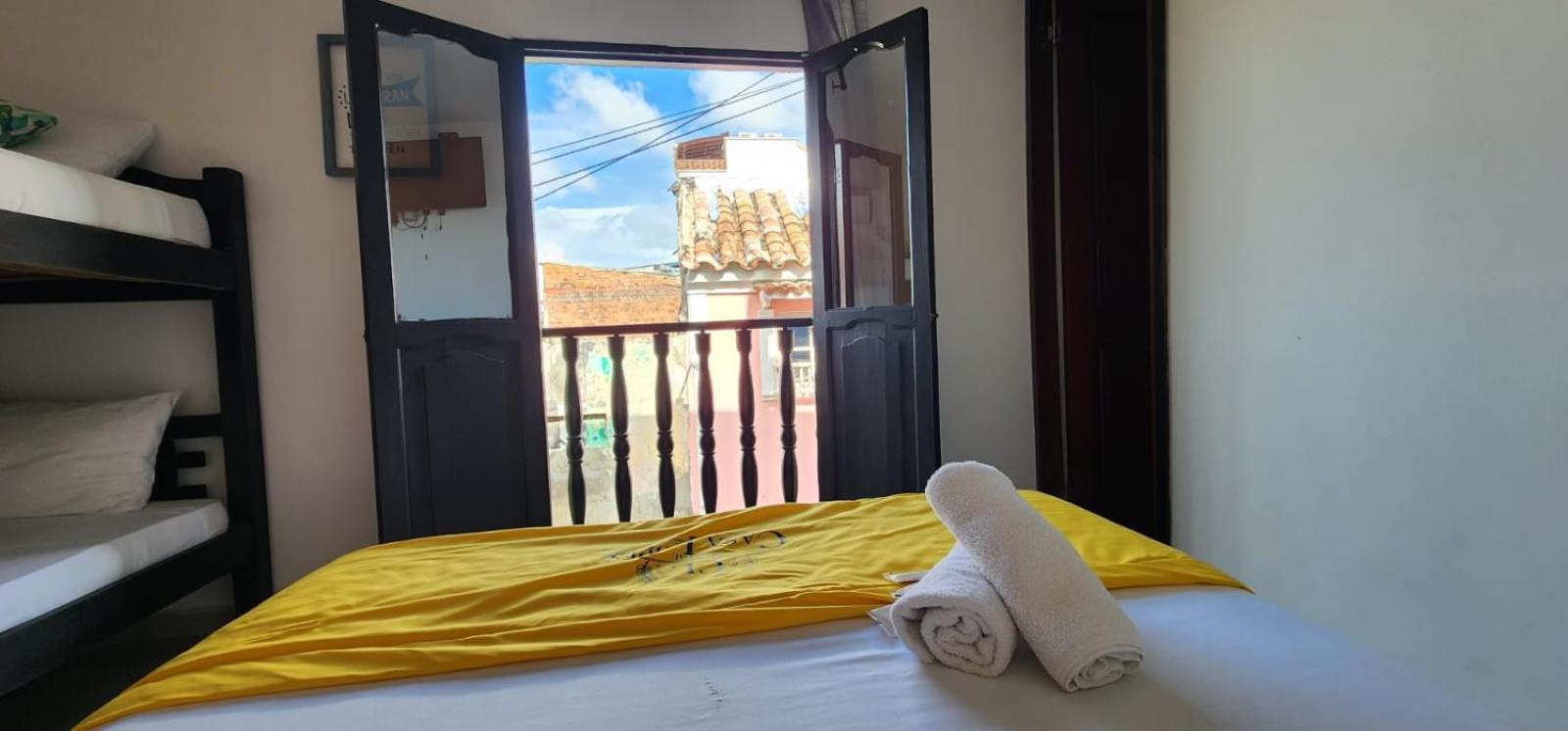 Hotel Casa Lopez Getsemani Cartagena Kültér fotó