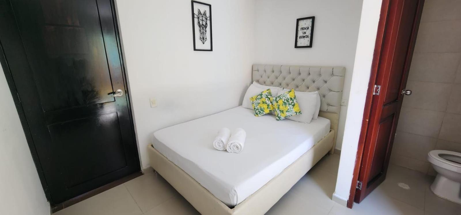 Hotel Casa Lopez Getsemani Cartagena Kültér fotó