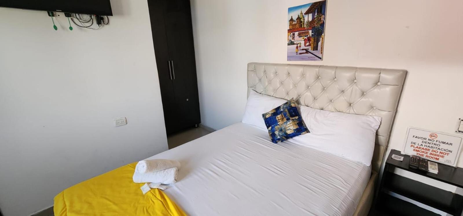 Hotel Casa Lopez Getsemani Cartagena Kültér fotó