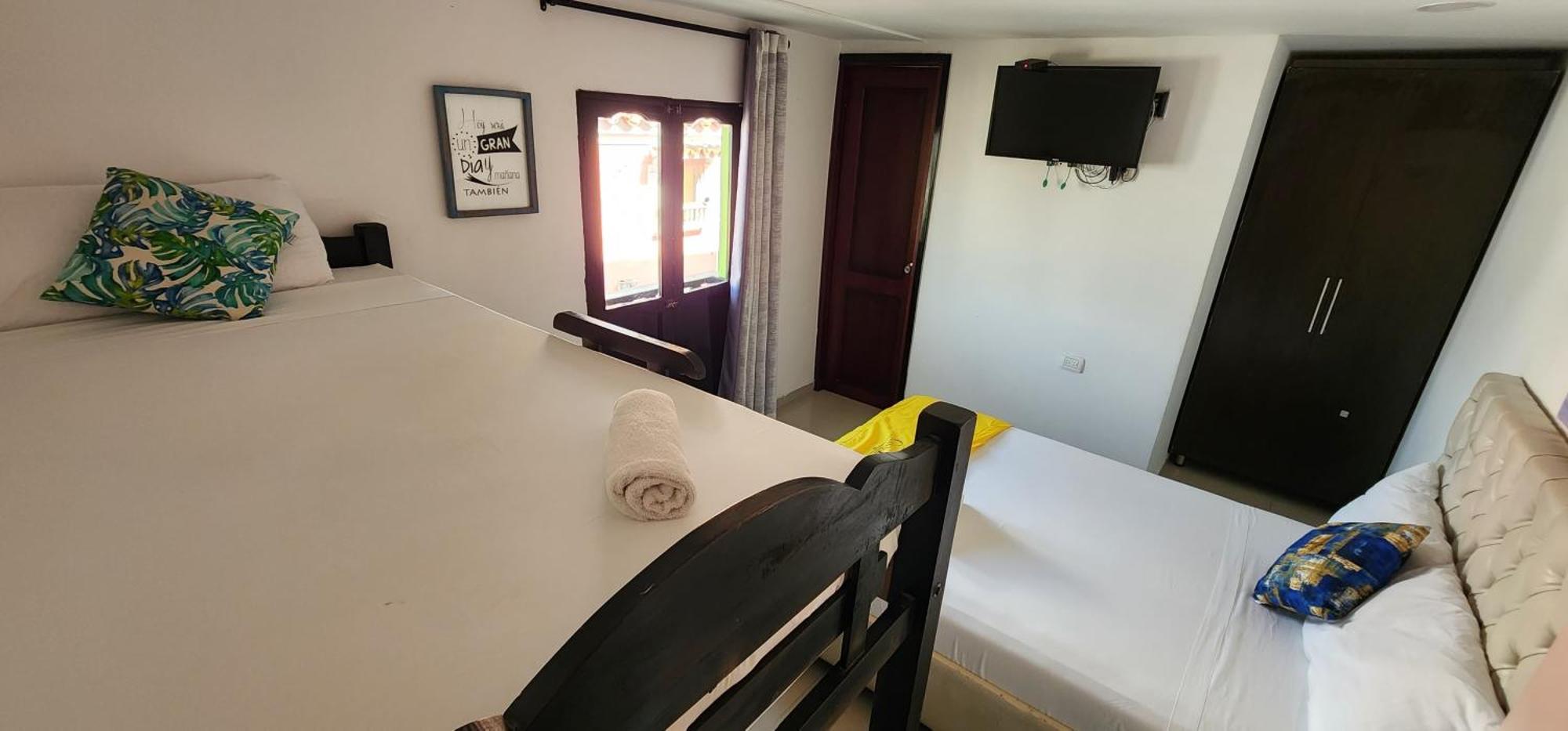 Hotel Casa Lopez Getsemani Cartagena Kültér fotó